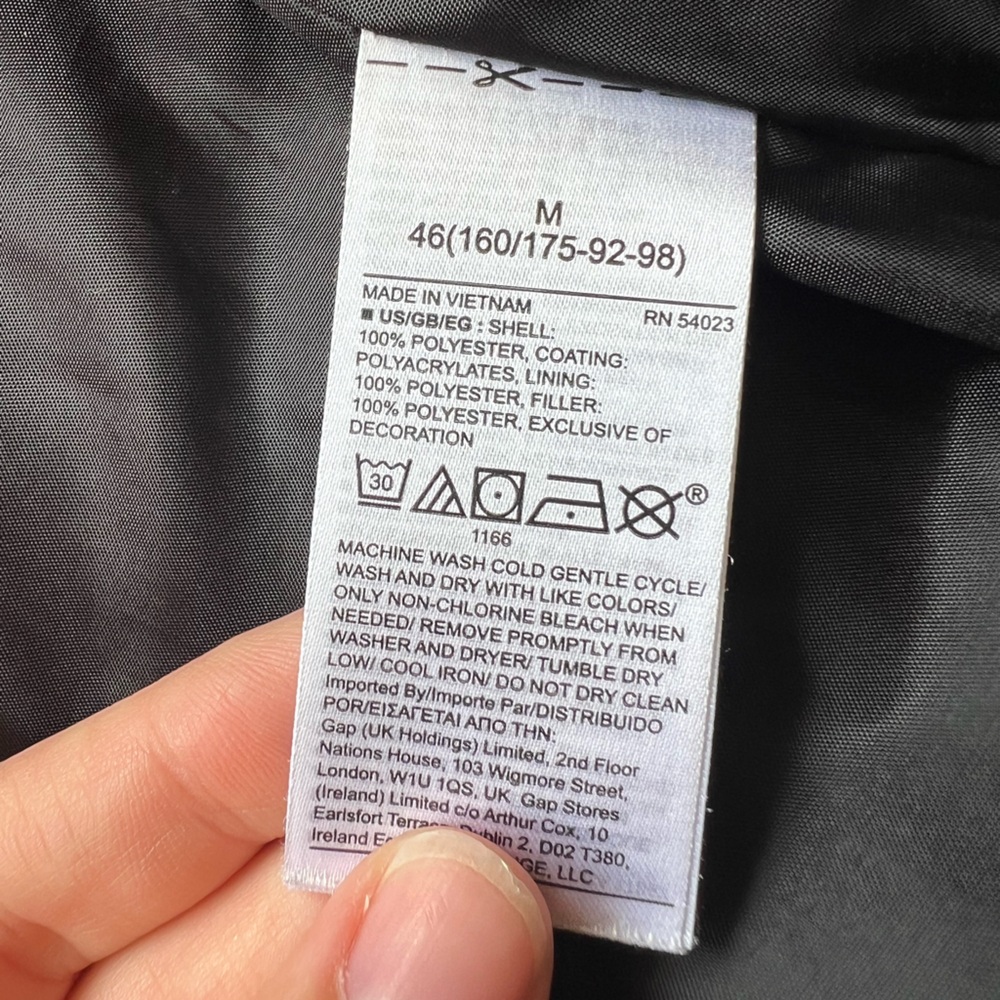 GAP Cold Control Puffer Jacket - image 10